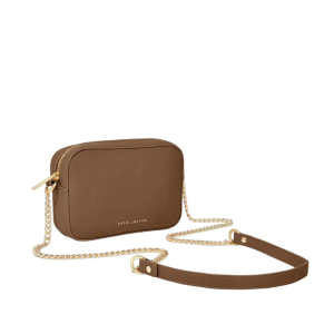 Borsa millie mini crossbody bag chocolate