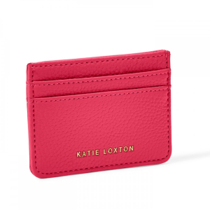 Portafoglio mille card holder fuchsia