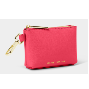 Portafoglio evie clip on coin purse