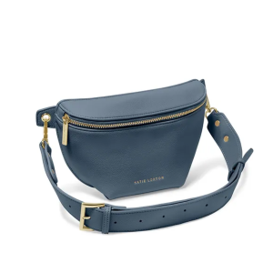 Borsa maya belt bag navy