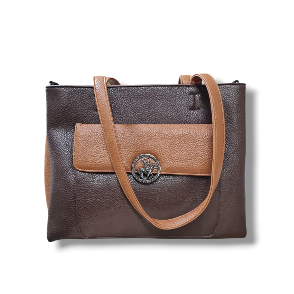 Beverly Hills Polo Club Borsa Shopping Donna