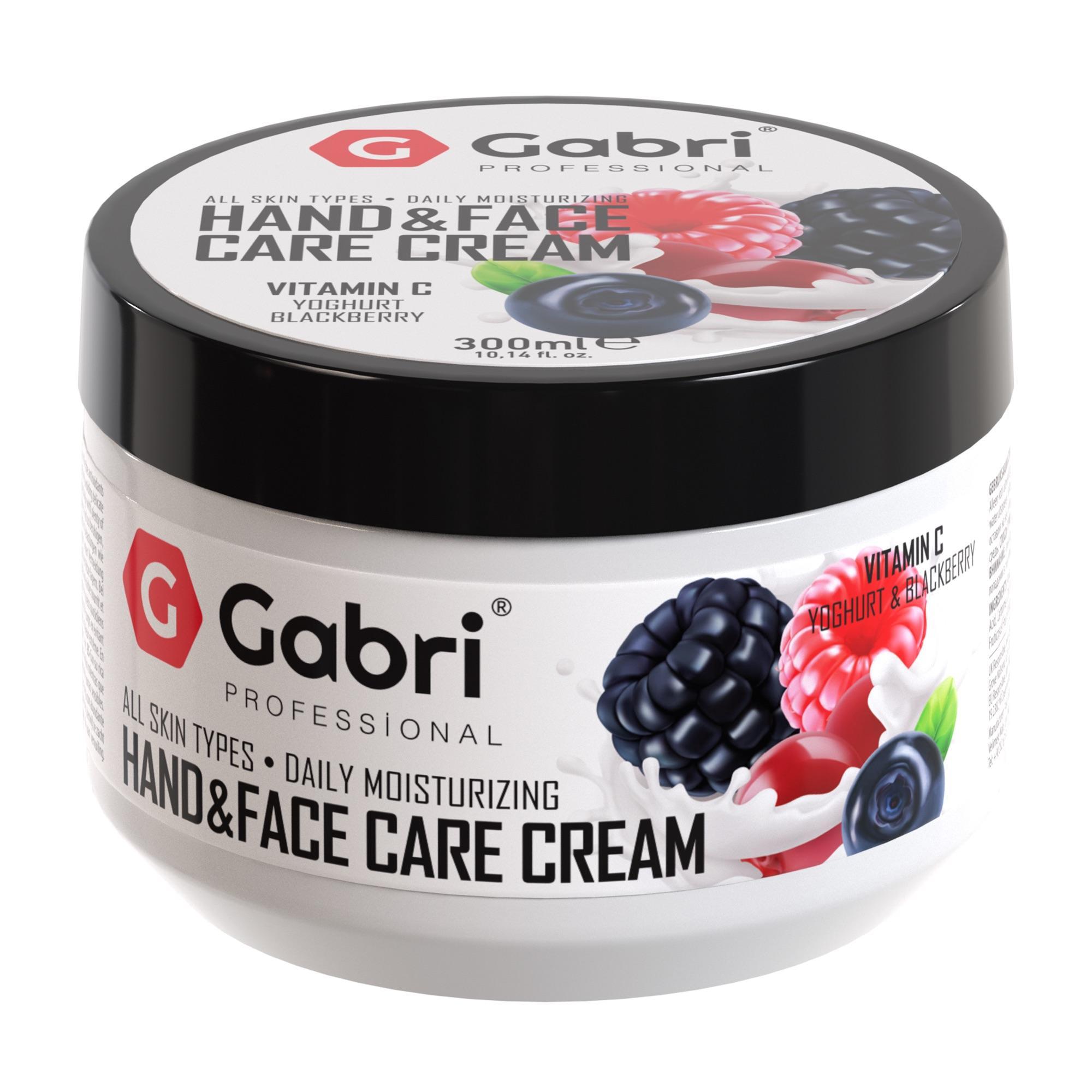 Gabri Crema Mani e Viso Yogurt e More 300ml