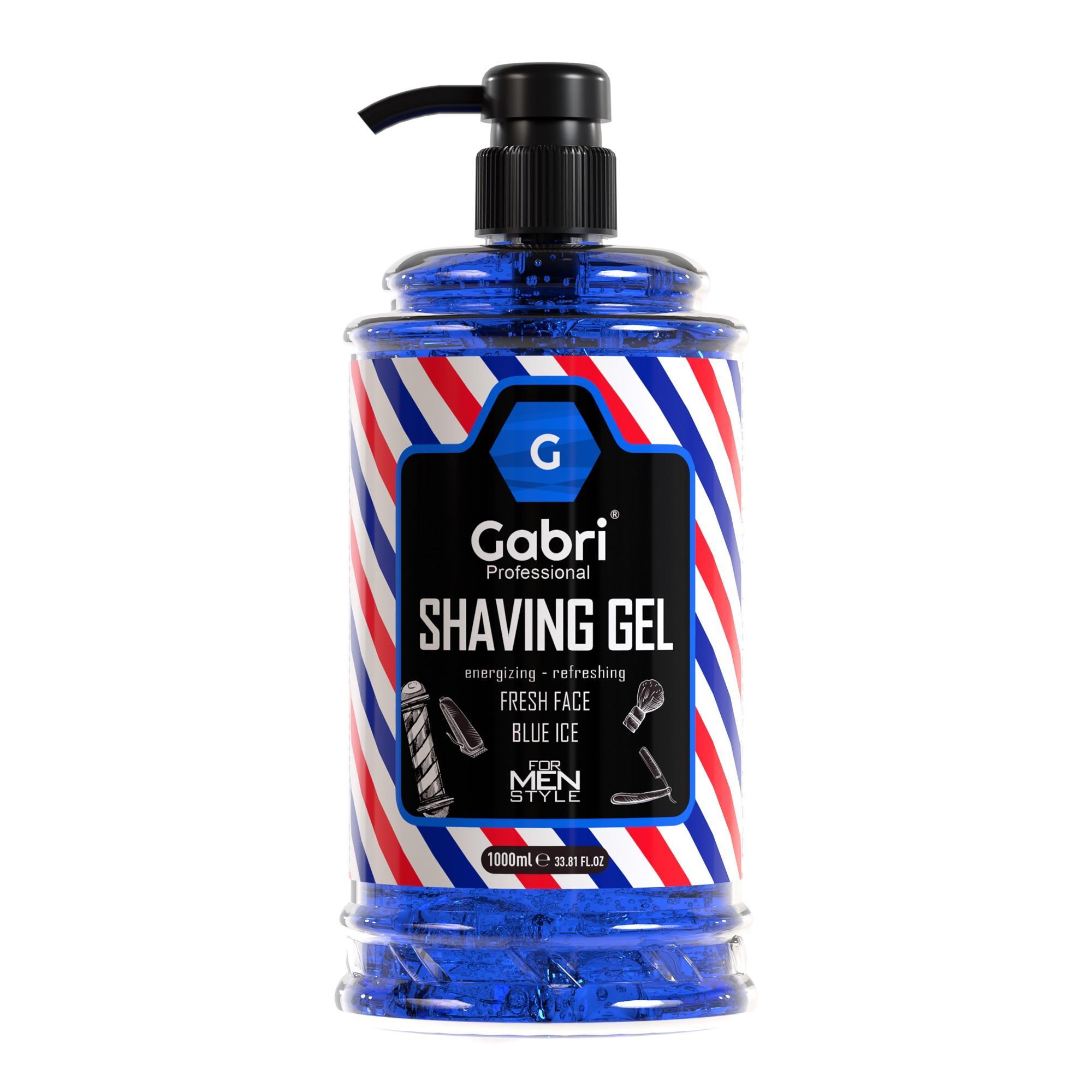 Gabri Gel da Barba Blue Ice 1000ml