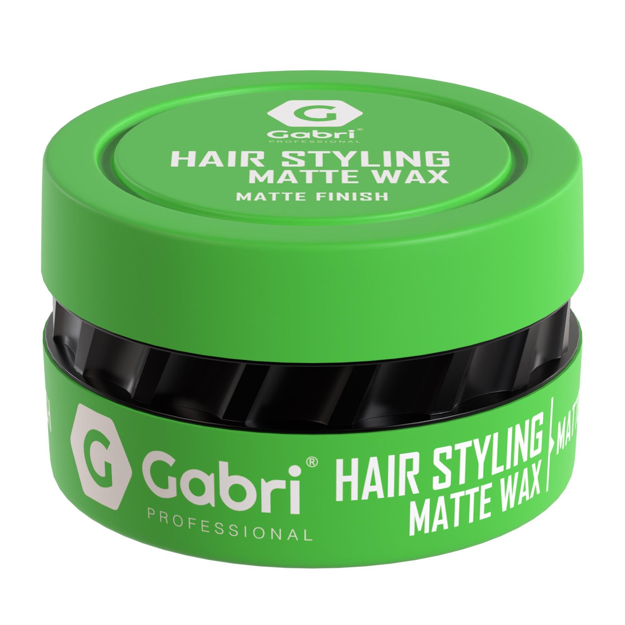 Gabri Cera Opaca Matte Wax Finish 150ml