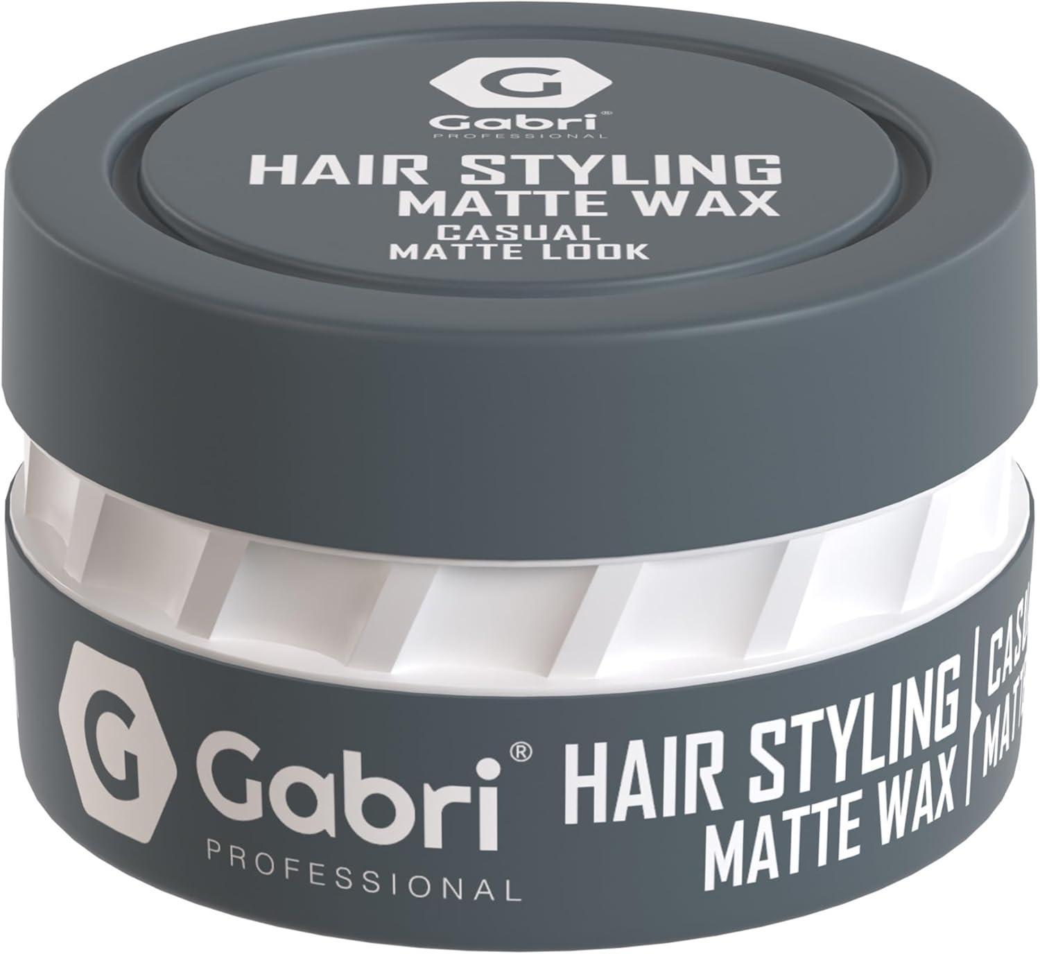 Gabri cera Opaca Casual Matte Look 150ml