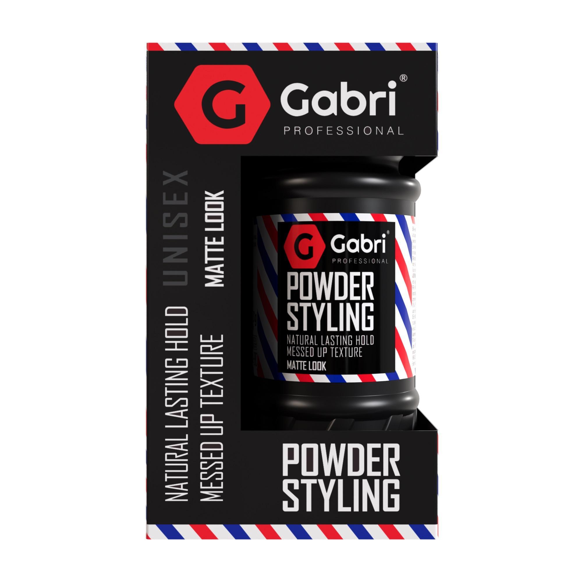 Gabri Cera In Polvere Matte Look 21gr