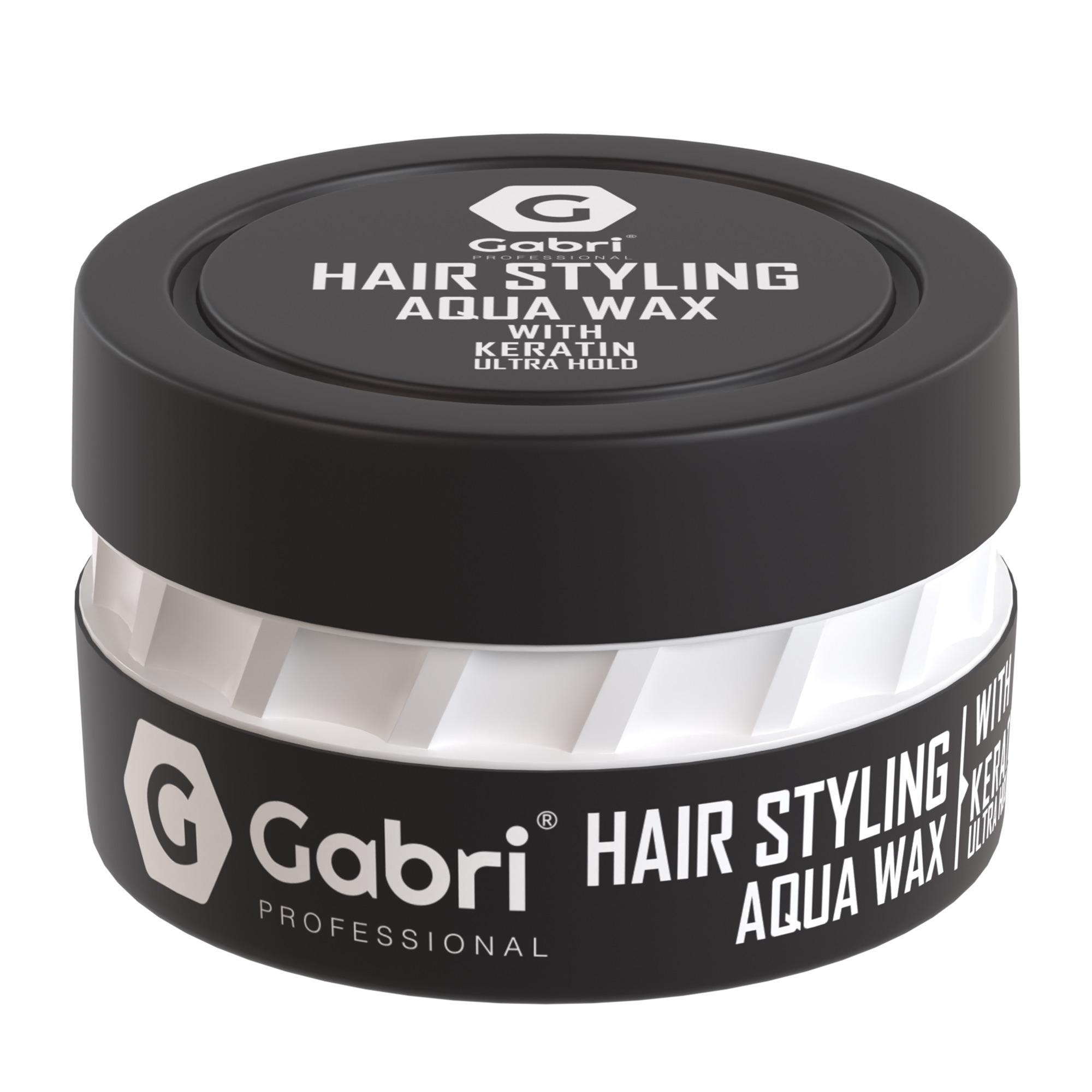 Gabri Cera All'acqua Keratin Ultra Hold 150ml