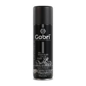 Spray colorante pro temporary argento 150ml