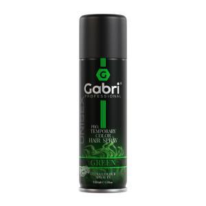 Spray colorante pro temporary verde 150ml