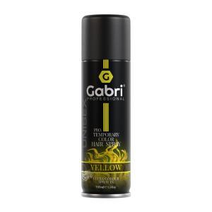 Spray colorante pro temporary giallo 150ml