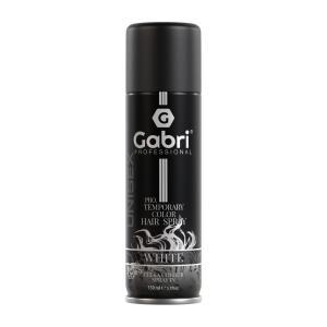 Spray colorante pro temporary bianco 150ml