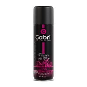 Spray colorante pro temporary rosa 150ml