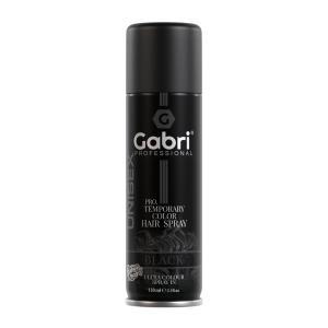 Spray colorante pro temporary nero 150ml