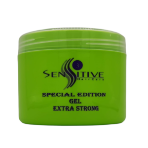 Sensitive gel vaso n3 vers 500ml