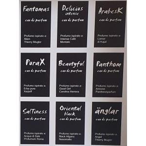 Profumo arabesk 100ml