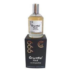 Profumo oriental black 100ml