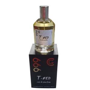 Profumo equivalente t-red 100ml