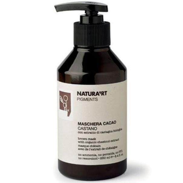 Rica Natura'rt Pigments Maschera Pigmentata 250ML Cacao