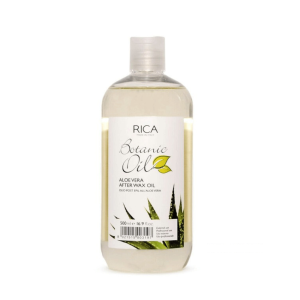 Olio post epilazione aloe vera 500ml