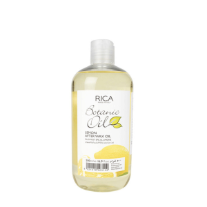 Olio post epilazione al limone 500ml