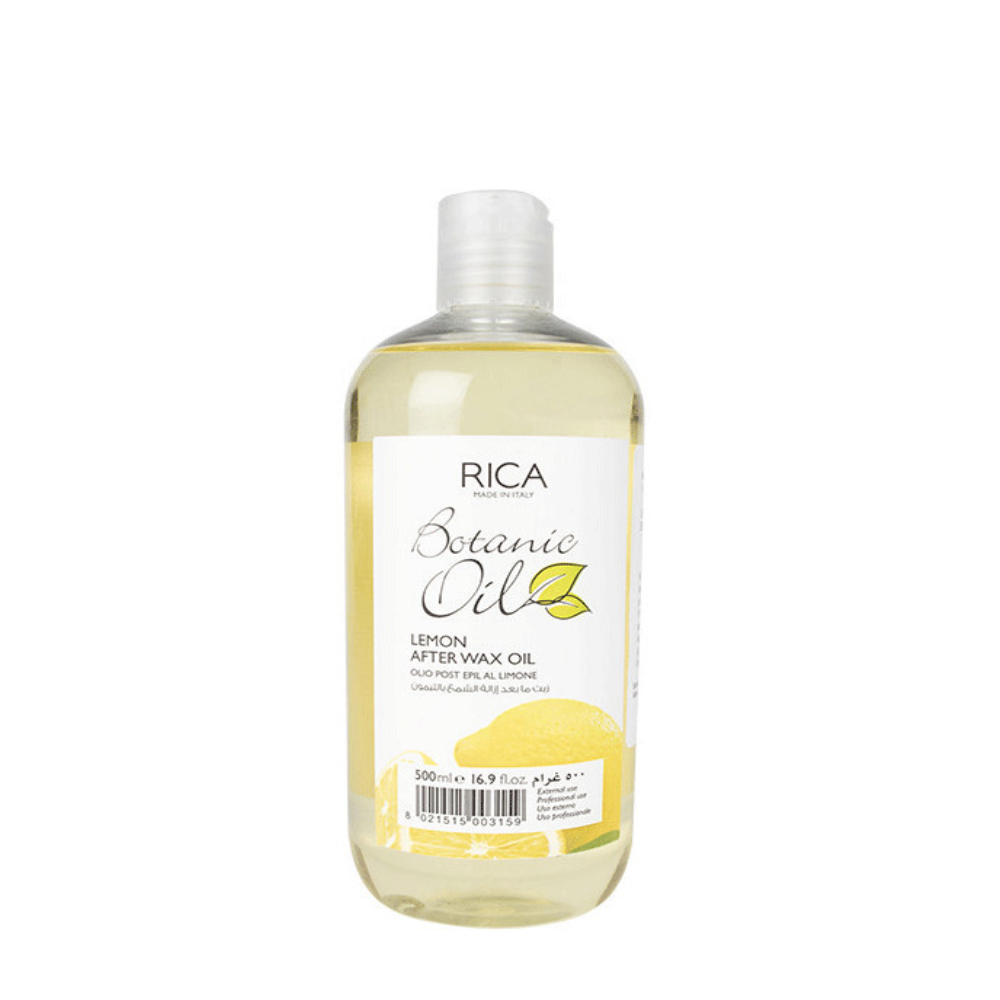 Rica Olio Post Epilazione Al Limone 500ML