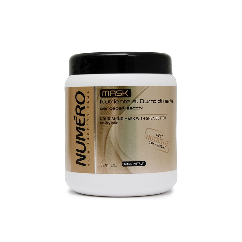 Numero Mask Nutriente Karite 1000ML