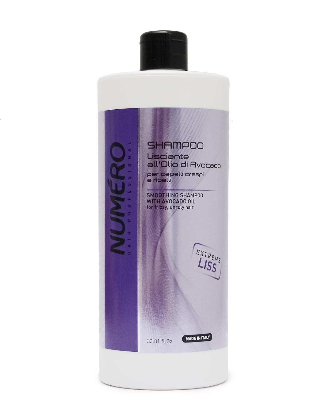 Numero Shampoo Lisci 1000ML