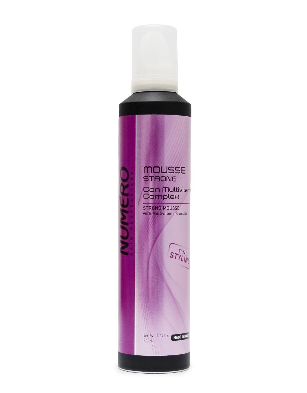 Numero Mousse Strong 300ML