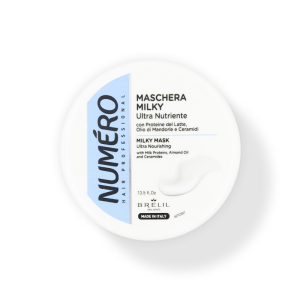 Maschera milky 400ml