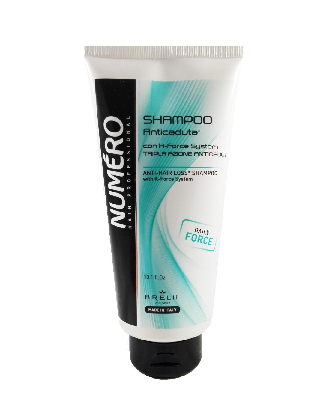 Numero Shampoo Anticaduta 300ML