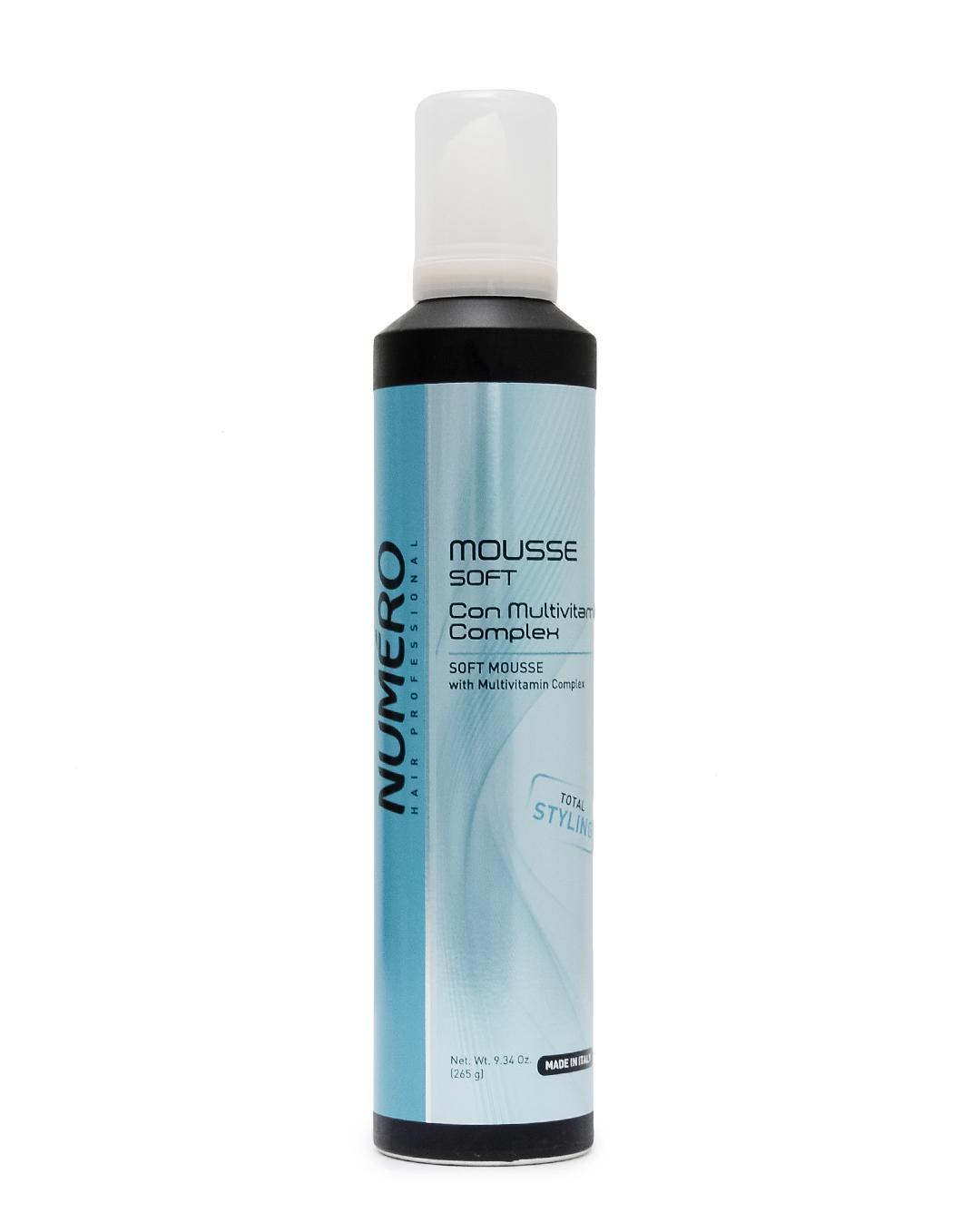 Numero Mousse Soft 300ML