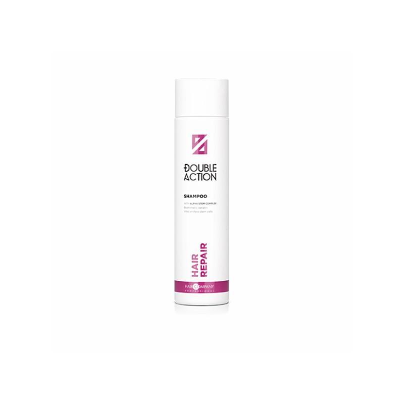 Hair Company Double Action Shampoo Ricostruzione Hair Repair  250ML