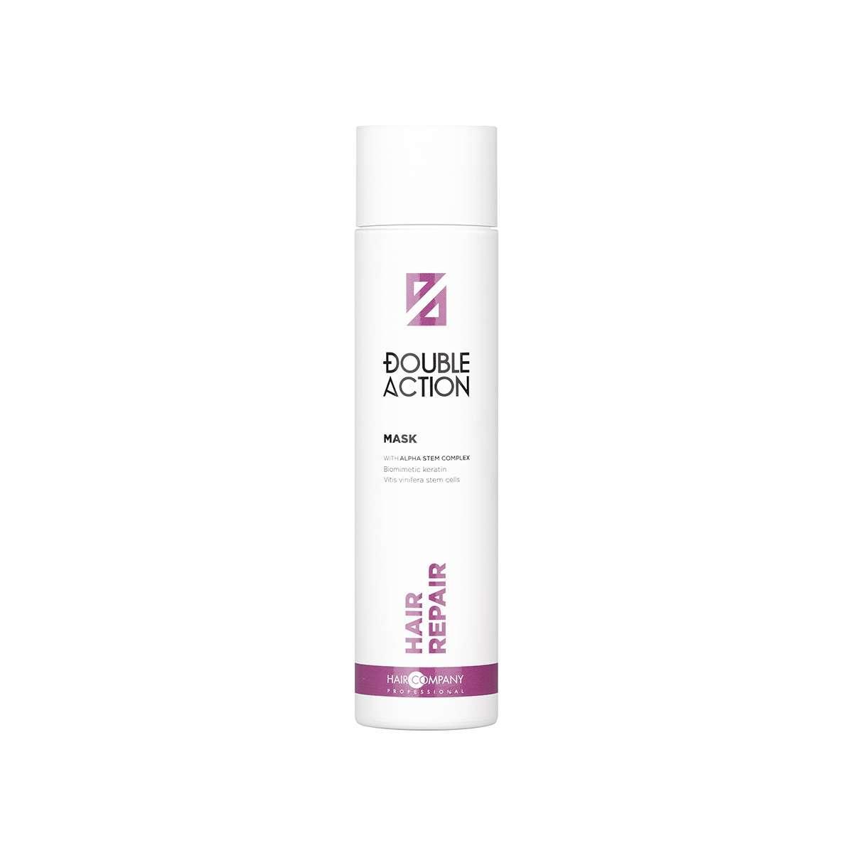 Hair Company Double Action Maschera Ricostruzione Hair Repair 250ML