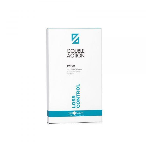 Hair Company Double Action Cerotto Prevenzione Caduta Loss Control Patch 30PZ