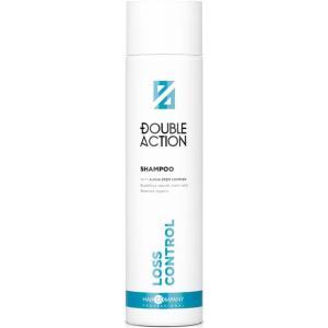 Double action shampoo prevenzione caduta loss control 250 ml