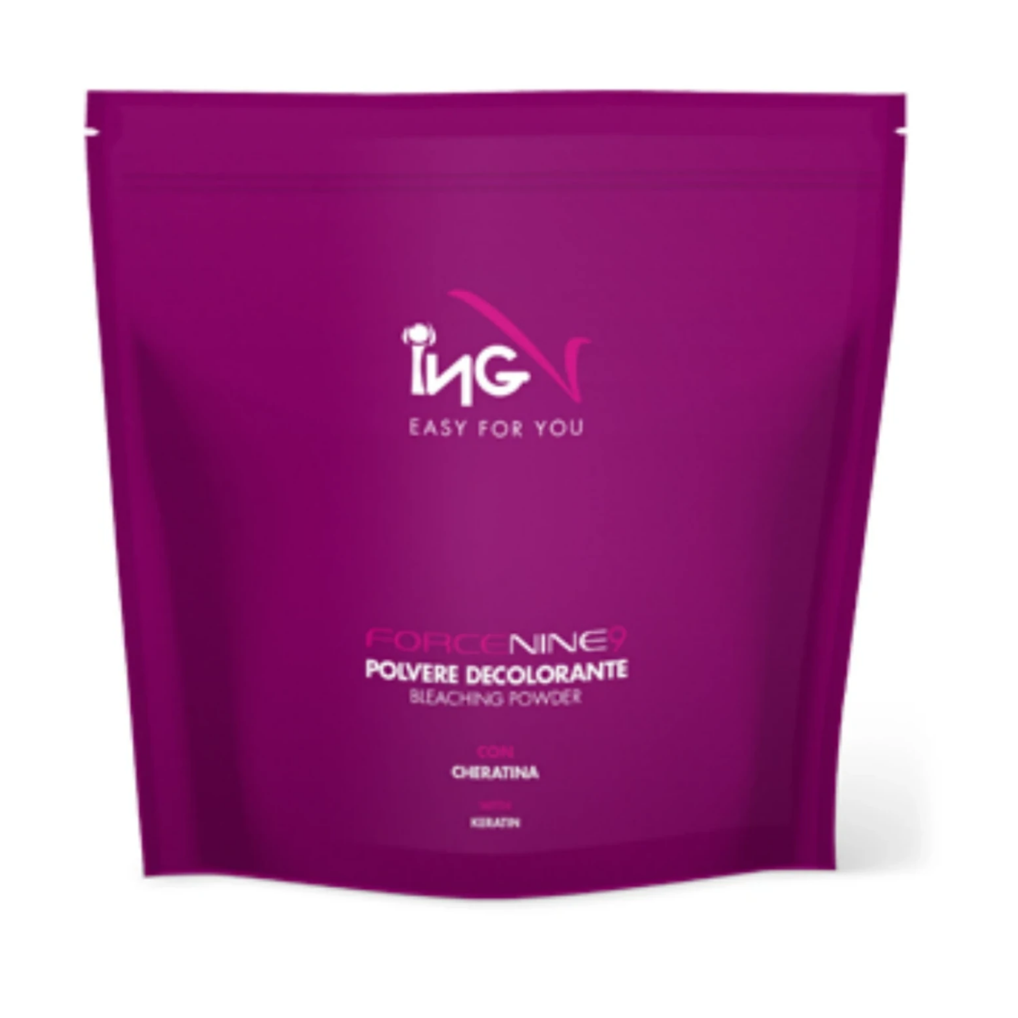 Ing Polvere Decolorante 9 Toni Bleaching Powder 500GR