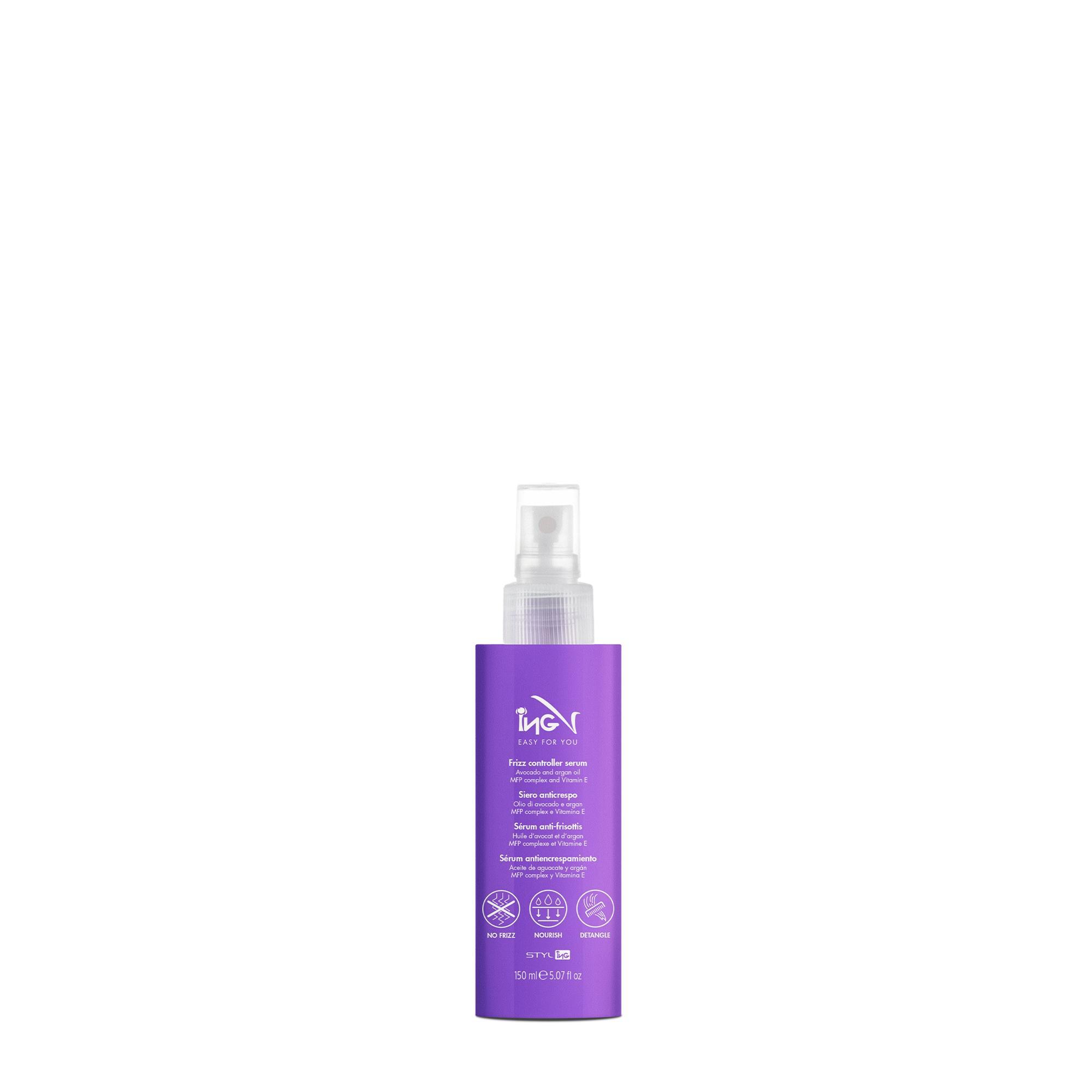 Ing Styling Line Siero Anticrespo Frizz Controller 150ML