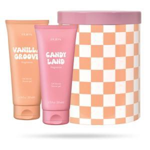 Conf. happybox vanilla groove candy land 2 gel doccia 200ml ob3r06a001