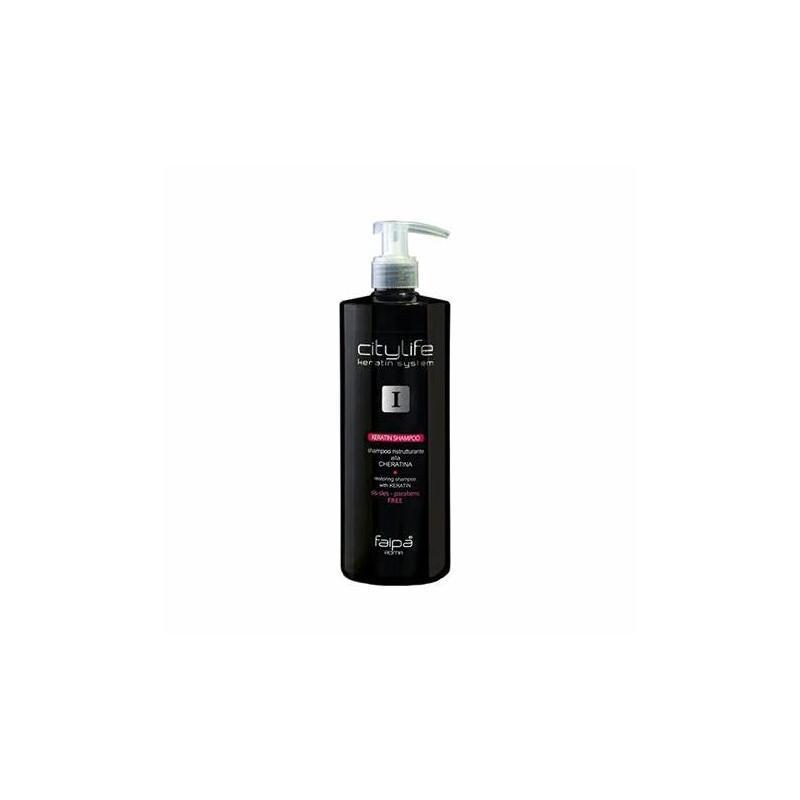 Faipa Citylife Keratin Shampoo 500ML