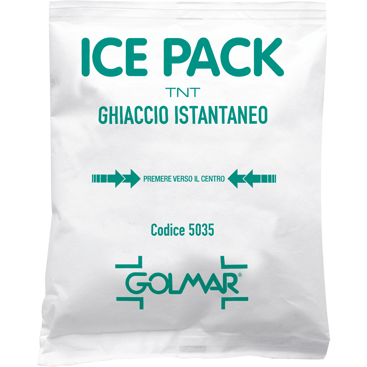 Ghiaccio Ice Pack Ghiaccio Istantaneo