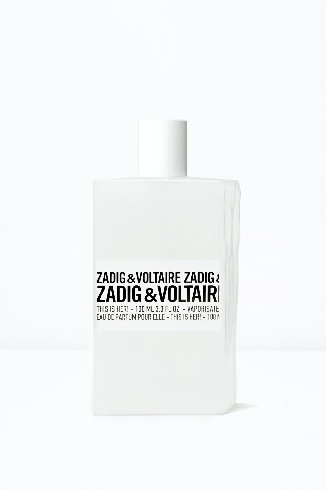 Zadig E Voltaire This Is Her Edp 100ML