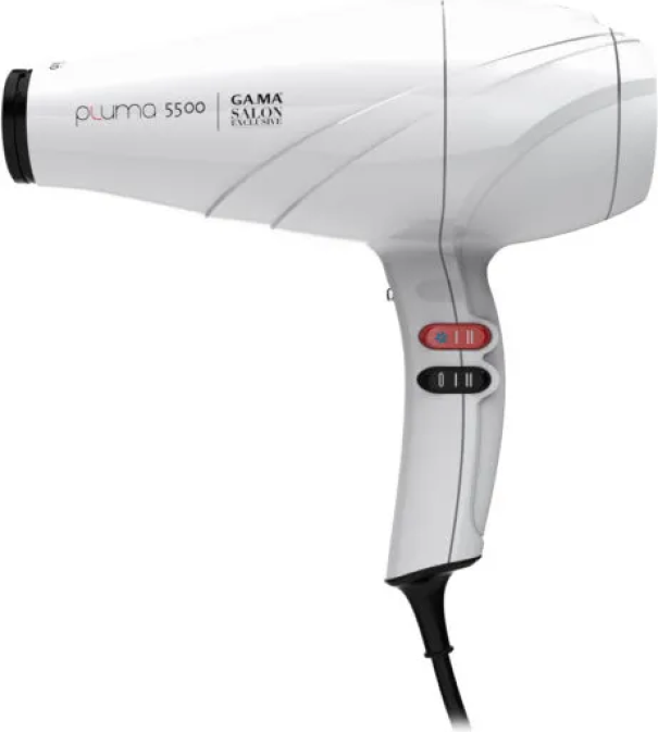 Gama Phon Pluma 5500 OA Bianco Sh0902