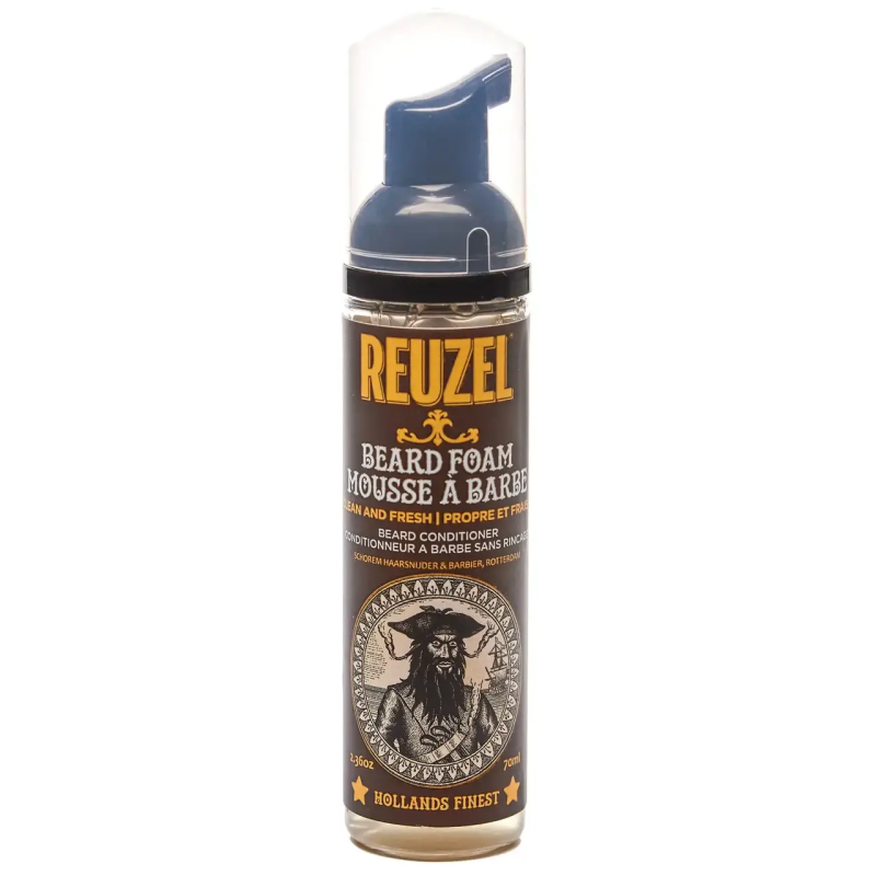 Reuzel Clean Fresh Beard Foam 70ML 39546