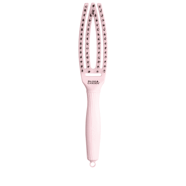 Olivia Garden Spazzola Finger Pastel Pink Sm 41676