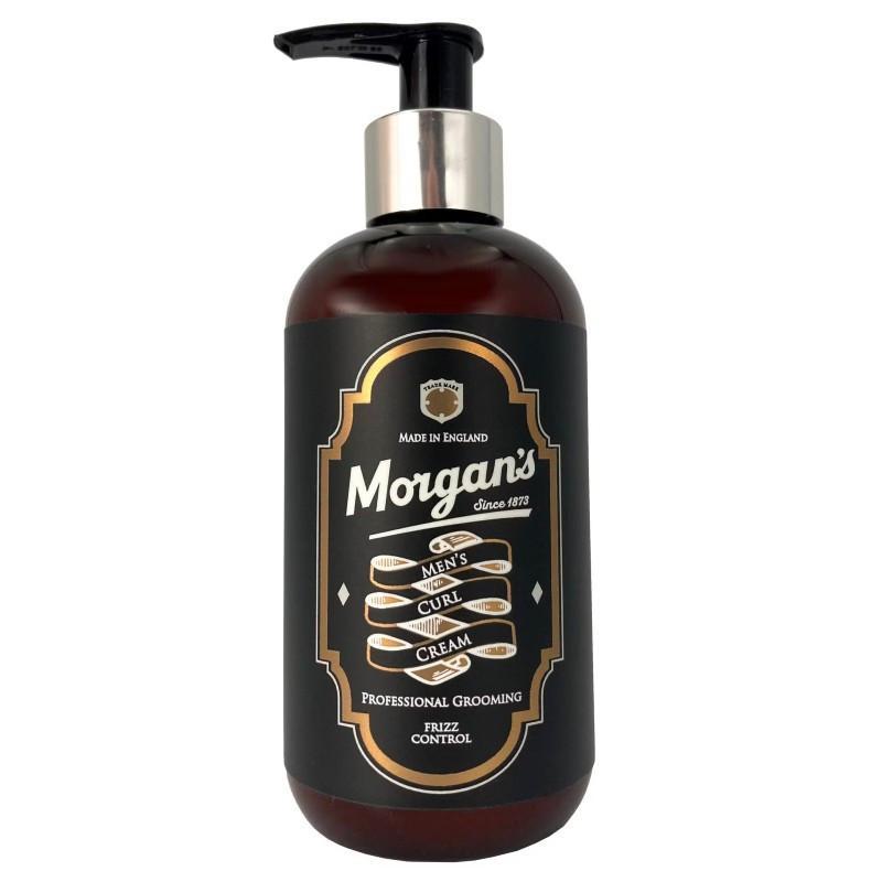 Morgan's Mens Curl Cream 250Ml 39832