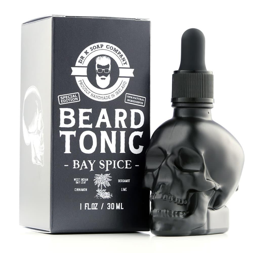 Dr K Beard Tonic Bay Spice 30Ml 39974