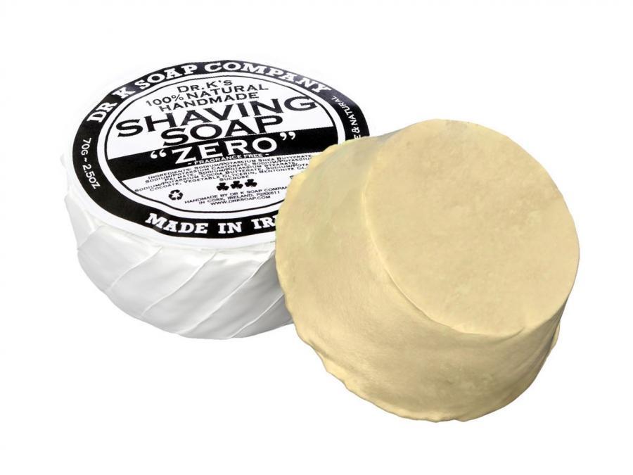 Dr K Zero Shaving Soap 70Gr 40046