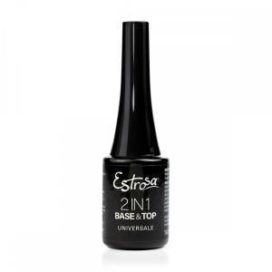 Base e top coat 2in1 14ml 8509