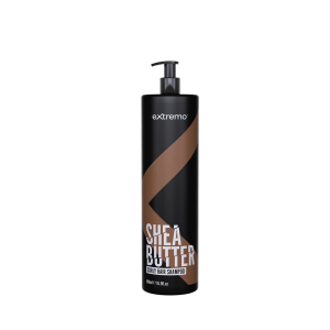 Shampoo capelli ricci shea butter 500ml ex437