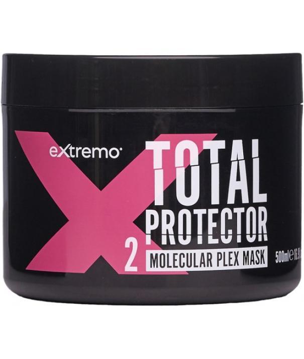 Extremo Maschera Total Protector Molecular Plex 500ML Ex441